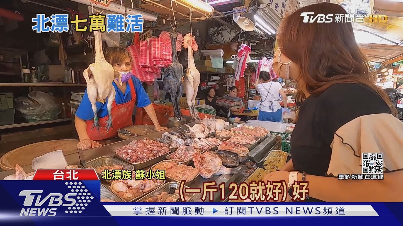 北漂月薪7萬嘆難在台北活 網友:要其他人怎麼辦?