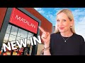 LOOK AT MATALAN Shopping Vlog Summer Try On Over 50 What Was I Thinking