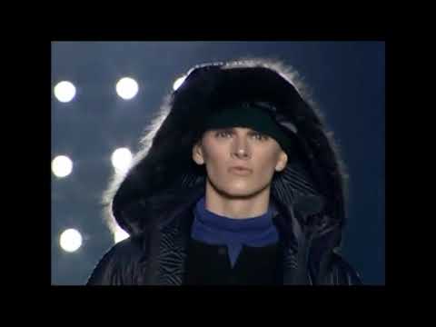 Alexander McQueen autumn winter 2007-08 men's The Forgotten