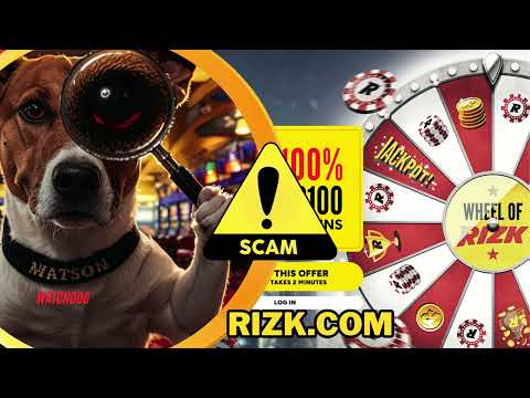 Rizk casino: Praktični vodnik – registracija, bonusi in igranje