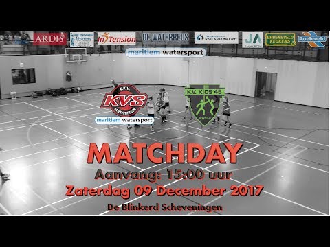 20171209 KVS C1 KIOS C1 Samenvatting