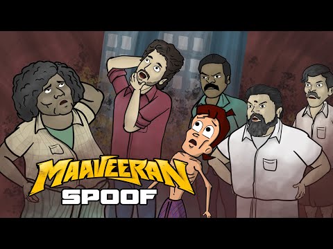 Maaveeran spoof » How Maaveeran Should Have Ended » Maaveeran roast » Maaveeran movie sneak peak