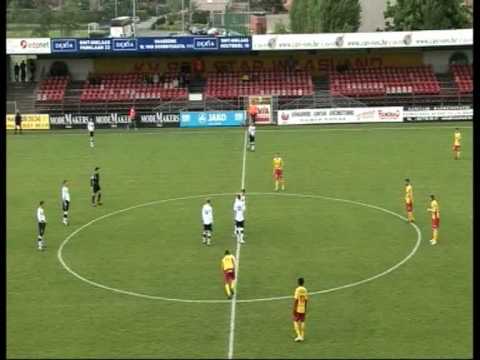 RS Waasland - St Wetteren 1-1 (02/05/10)