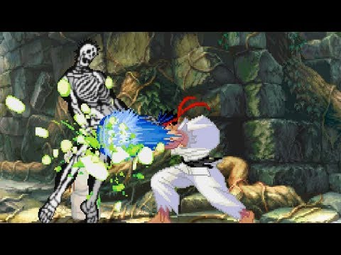 [SFIII: 3rd Strike] PSN Casuals 120112