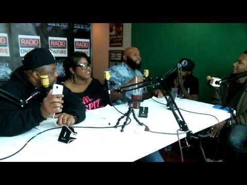 Jay Royale & Ill Conscious Interview PART 1 (Real Spit Radio)