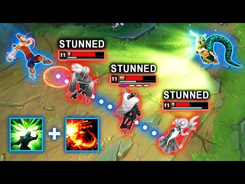 Top 10 Most Satisfying Clean Moments in League of Legends