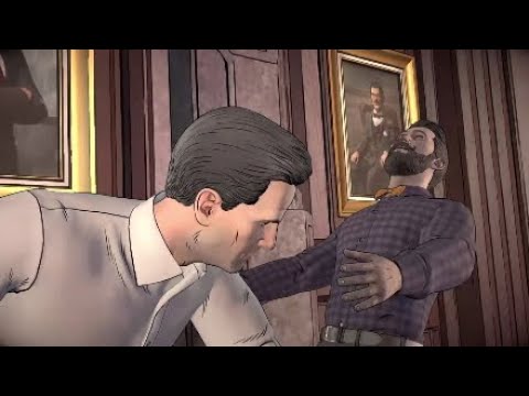 TTF Scenes #187 Bruce Wayne Punches Compilation (Season 2)