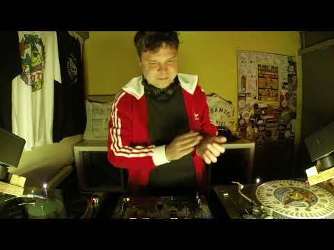 Felix K // 1-hour DJ Set ~ Experimental D&B