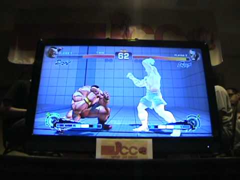 UCC- 5/7-8/11 - Jan (ZA) vs Flash Metroid (VI, SA) - SSF4 Top 8
