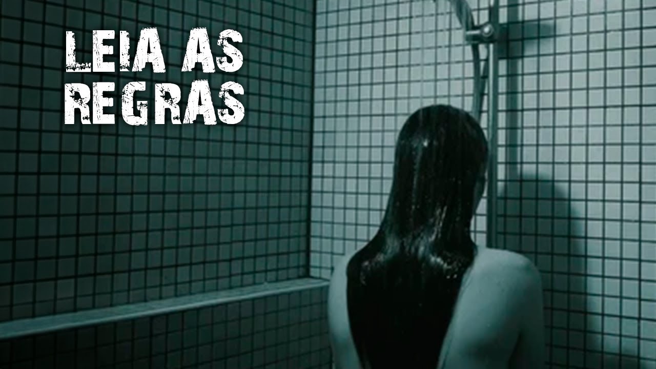 Leia as regras antes de TOMAR BANHO!