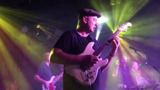 The Sensational Francis Dunnery Band - Vampires 19 Jan 2017 Manchester Club Academy