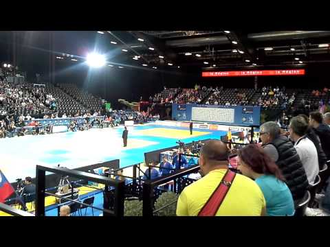 Championnat d'Europe judo avril 2014(2)