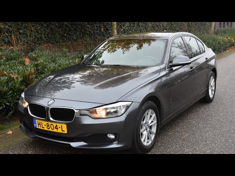 BMW 3 Serie 316D HIGH EXECUTIVE