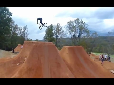 Follow the Leader BMX Edition - Red Bull Dreamline 2014