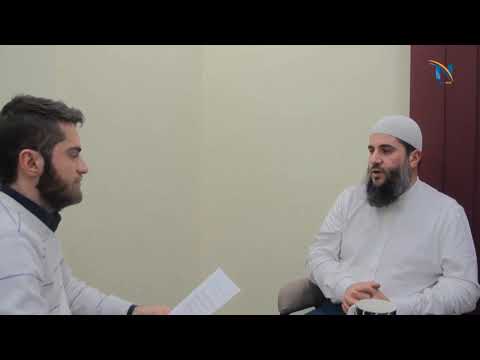 A del nga feja personi i cili thotë: Allahu është ku do?  - Hoxhë Muharem Ismaili