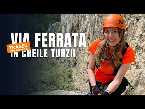 Via Ferrata Cheile Turzii – Aventură pe verticală