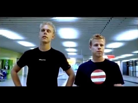 System F vs Armin van Buuren   Exhale Official Video