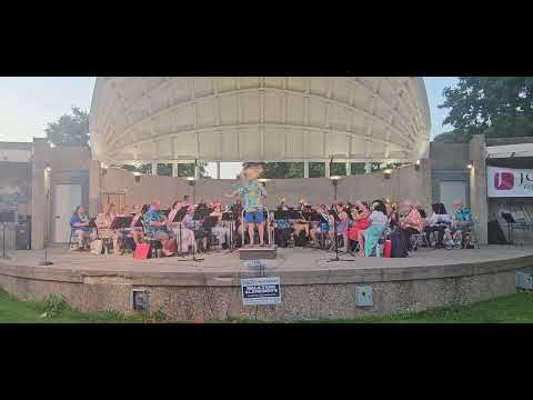 Kenosha Pops Concert Band - Highlights from "South Pacific"