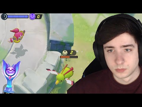 Our HOOPA got inspired by the Central ALCREMIE | Pokemon Unite