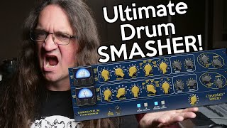 Video thumbnail for Ultimate Drum Smasher?   Chandler Germanium Compressor by SpectreSoundStudios