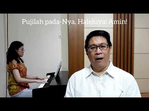 UMATNYA PUJILAH / COME, CHRISTIANS, JOIN TO SING / Christian H. Bateman