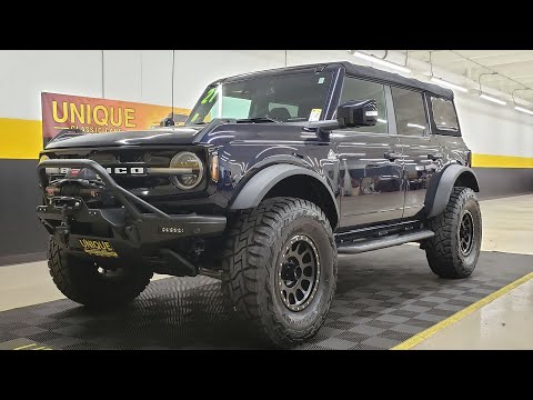 2021 Ford Bronco (CC-1903751) for sale in Mankato, Minnesota