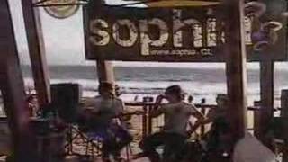Sophia The Ocean - El Noveno Asalto de Al Pacino (Acústico Reñaca)