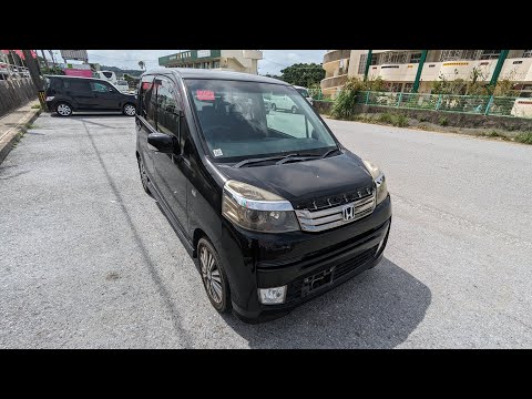 Thumbnail for Johnny's Used Cars Okinawa - 2011 Honda Life (16869) by Honda Life