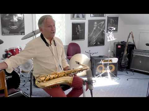 Jerry Bergonzi - Improvising With Melodic Shapes 1