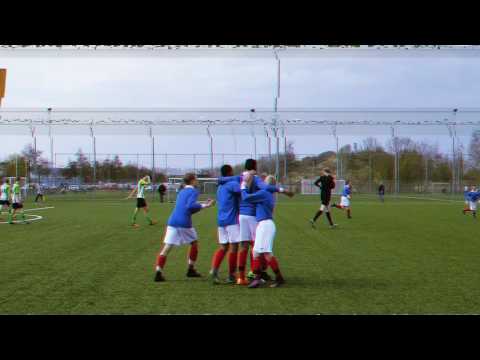 GVAV Rapiditas JO15-2 vs Winsum JO15-1