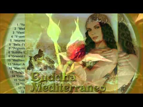 Buddha Mediterraneo 2014  - Compilation 18 songs