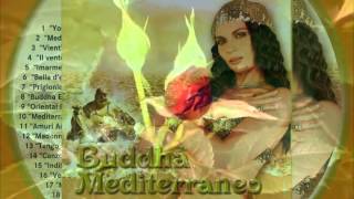 Buddha Mediterraneo 2014  - Compilation 18 songs
