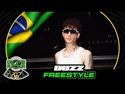 The Duzz "On The Radar" Freestyle (OTR Brazil 🇧🇷)