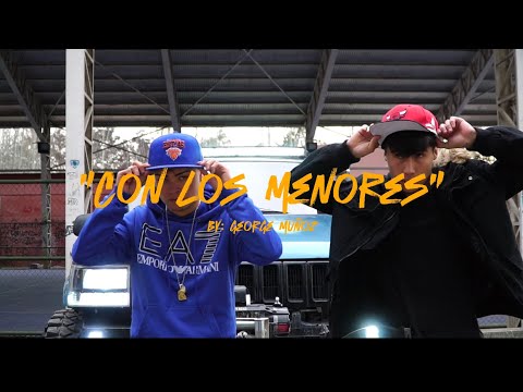 Con los menores - Epa el menor ft cris alejandro (video official)
