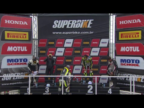 SBK 2017 8ª Etapa Interlagos-SP - SuperBike - 1ª Corrida na íntegra