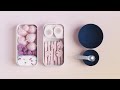 Monbento Bento Original Moka Rosa rožinė