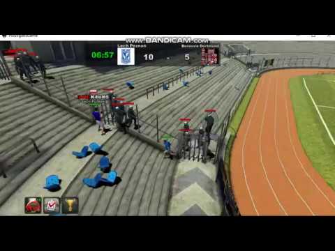 Hooligans Game: Lech Poznań vs Borussia Dortmund - 05.07.19