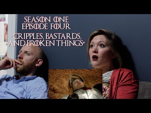 Hogwarts Reacts: Game of Thrones S01E04 - Cripples, Bastards, and Broken Things