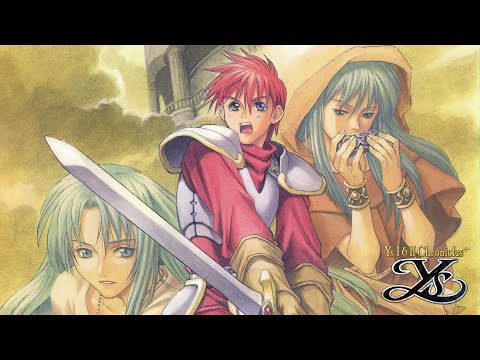 YS ~ by Falcom Sound Team jdk