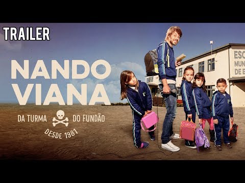 Nando Viana - Da Turma do Fundão desde 1981
