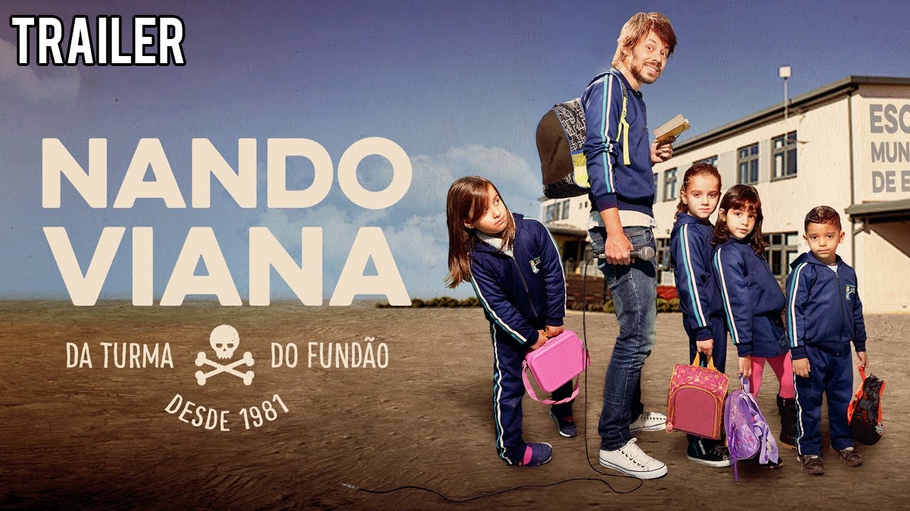 Nando Viana - Da Turma do Fundão desde 1981