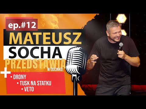 Ep. #12 - Szon patrol!