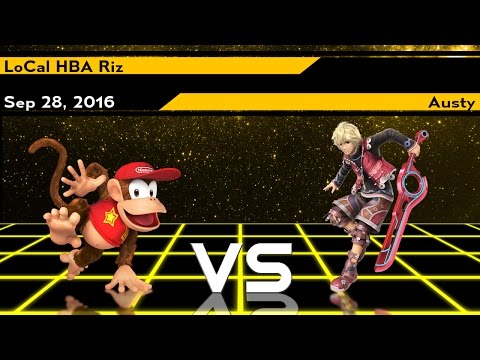 XenoTwentyNine - [Losers] Austy vs LoCal HBA Riz