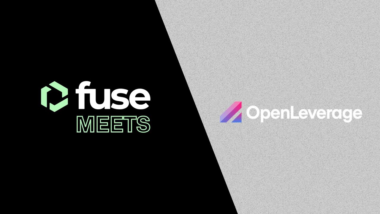 "Long or short positions on any pairs on DEXs" - What is OpenLeverage? | Fuse Meets OpenLeverage