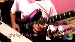 Polyphia - Light // Dual Guitar Cover by Karl Rom