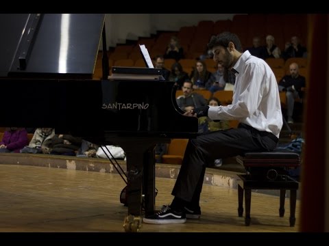 Medley Mary Poppins Jazz arrangement Bruno Fontana