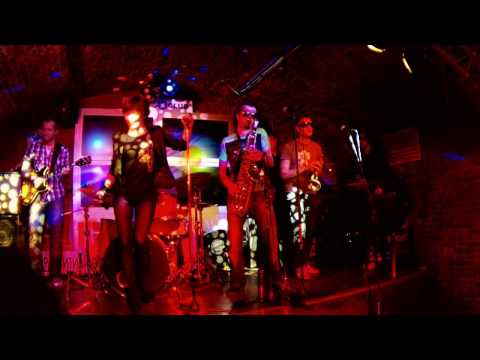 Yana Fortep & Fushi live @ Rossi's 25.04.10 "Dance" (Acid Jazz party)