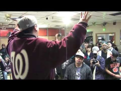 Ghambit vs Phal Kilmer