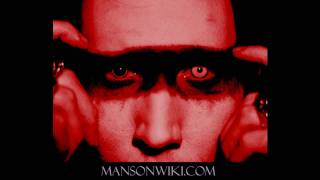 Marilyn Manson- Mister Svperstar [Piano Version Recorded Live February 14th, 1997]