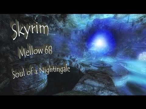 Checkers' Mellow Skyrim Let's Play Part 68 - Soul of a Nightingale